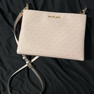 Light Pink Michael Kors bag